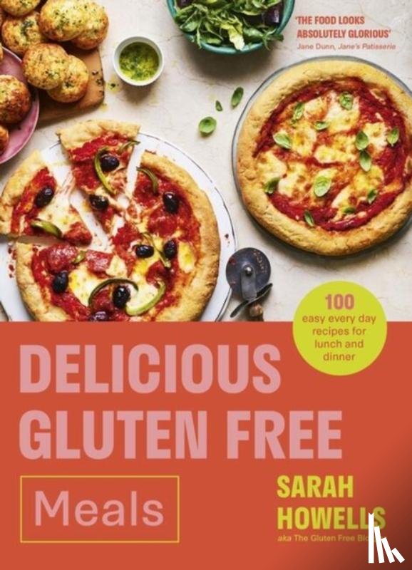 Howells, Sarah - Delicious Gluten Free Meals