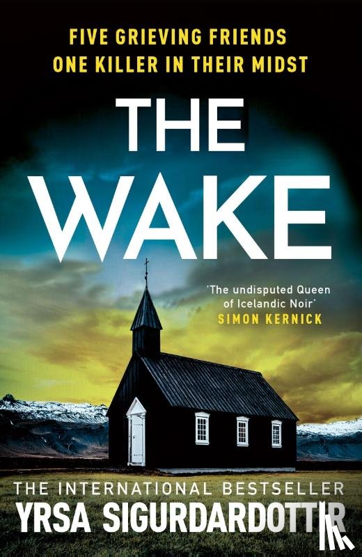 Sigurdardottir, Yrsa - The Wake