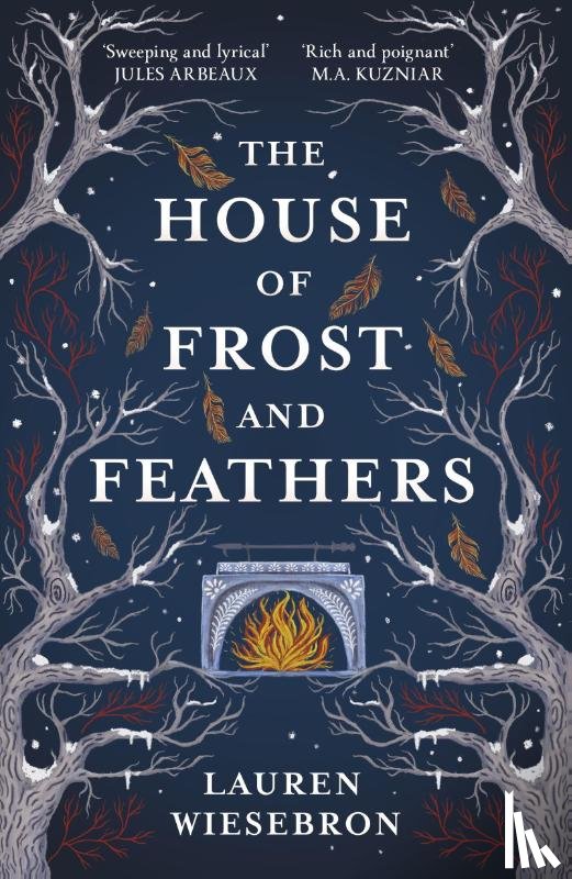 Wiesebron, Lauren - The House of Frost and Feathers