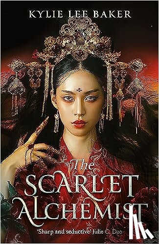 Baker, Kylie Lee - The Scarlet Alchemist