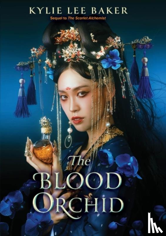 Baker, Kylie Lee - The Blood Orchid