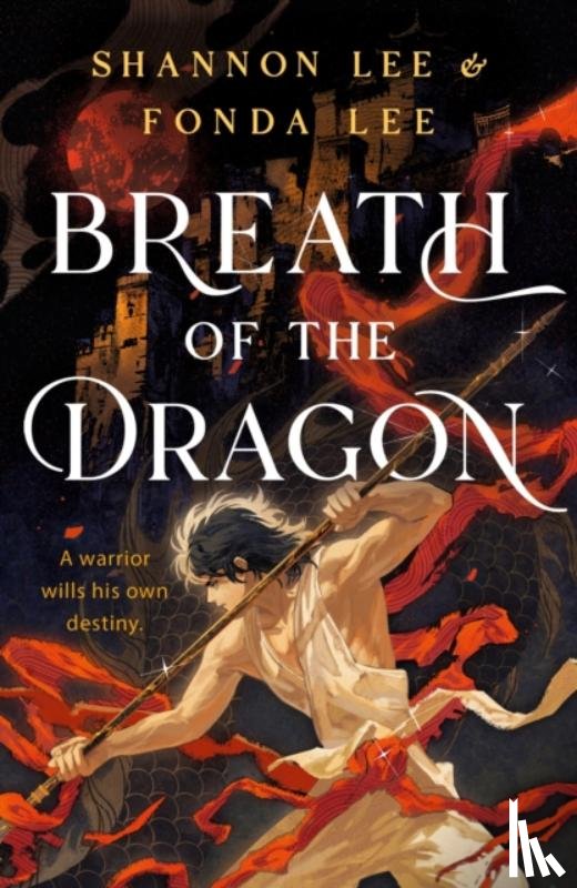 Lee, Fonda, Lee, Shannon - Breath of the Dragon