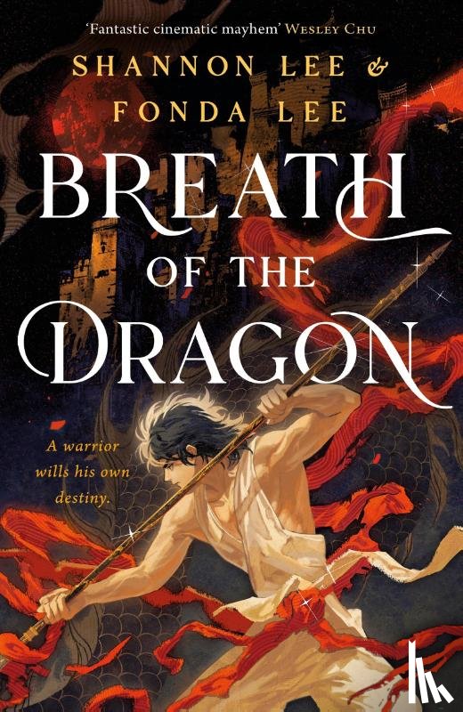 Lee, Fonda, Lee, Shannon - Breath of the Dragon