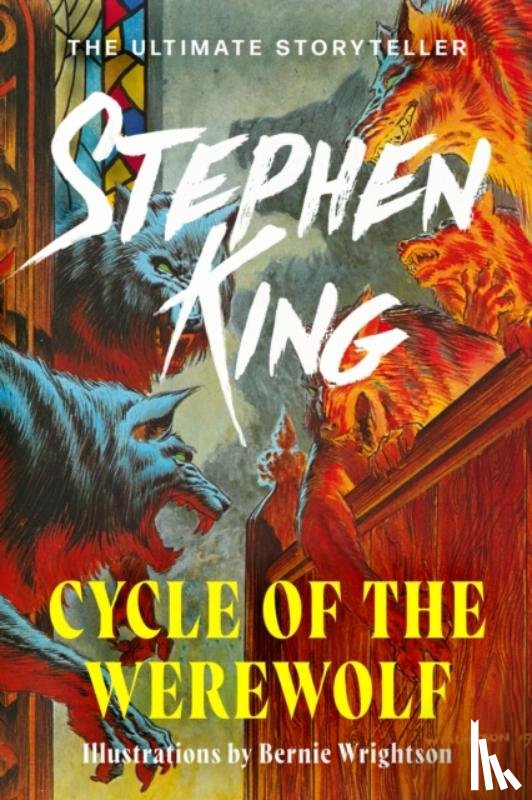 King, Stephen - Cycle of the Werewolf