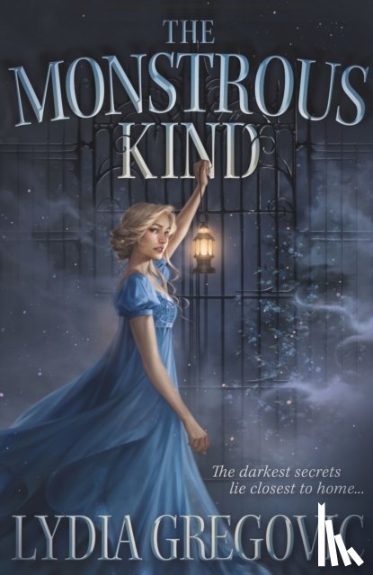 Gregovic, Lydia - The Monstrous Kind