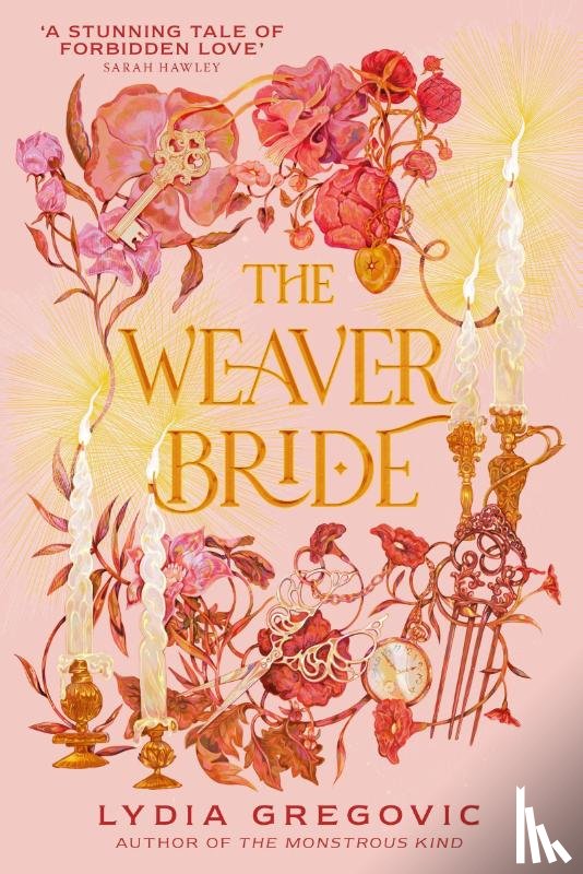 Gregovic, Lydia - The Weaver Bride