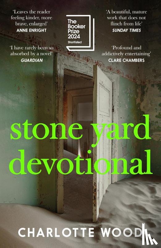 Wood, Charlotte - Stone Yard Devotional