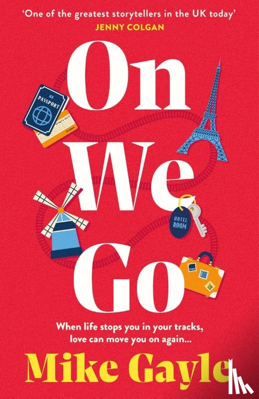 Gayle, Mike - On We Go