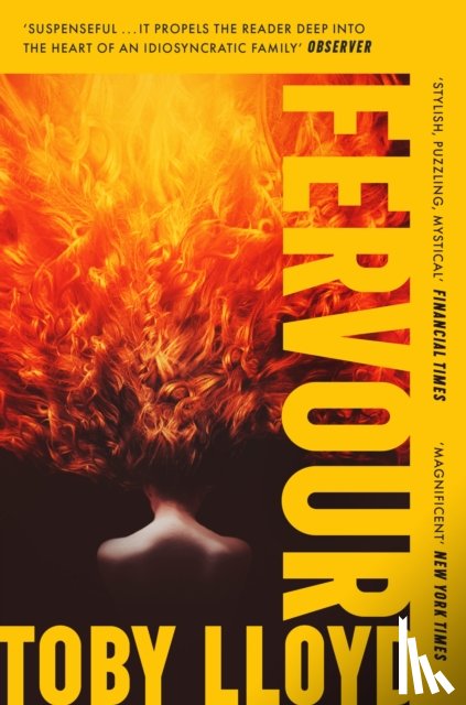 Lloyd, Toby - Fervour