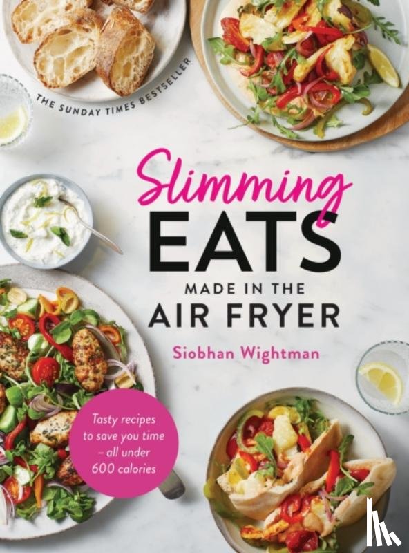 Wightman, Siobhan - Slimming Eats Made in the Air Fryer
