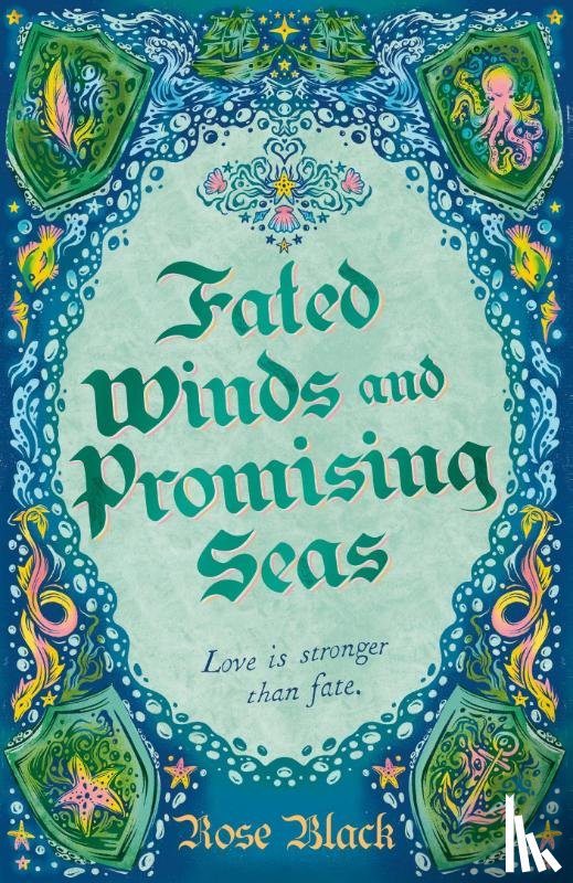 Black, Rose - Fated Winds and Promising Seas