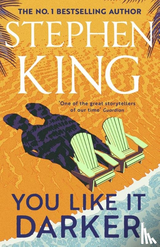 King, Stephen - You Like It Darker