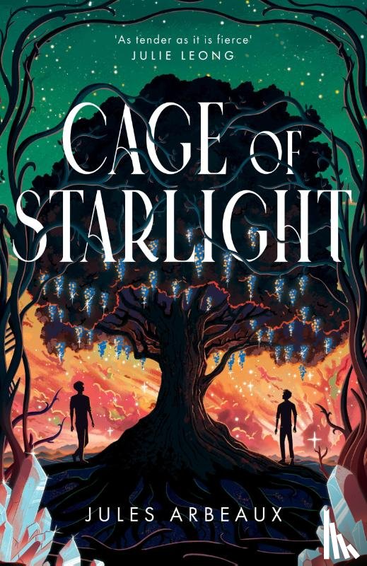 Arbeaux, Jules - Cage of Starlight