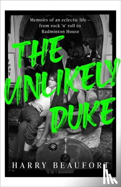 Beaufort, Harry - The Unlikely Duke