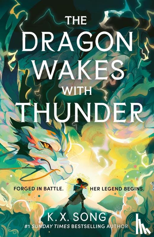 Song, K. X. - The Dragon Wakes With Thunder