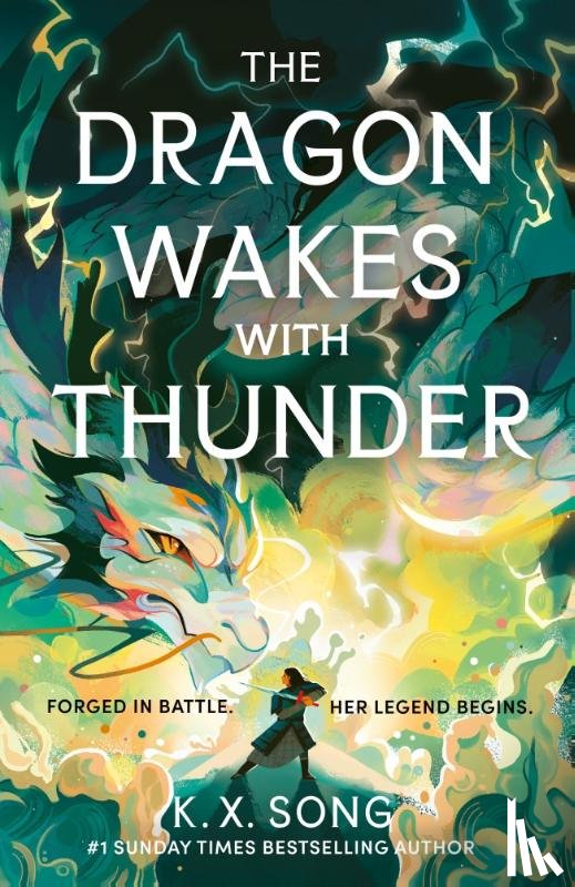 Song, K. X. - The Dragon Wakes With Thunder