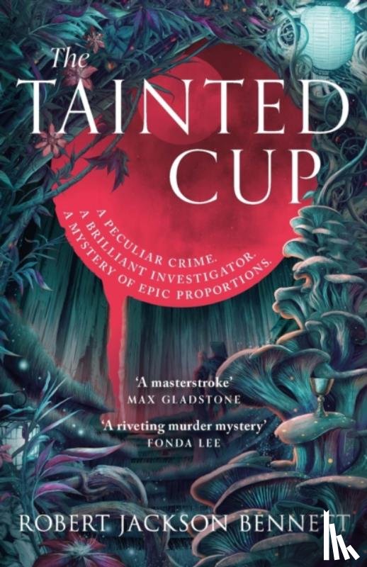 Bennett, Robert Jackson - The Tainted Cup