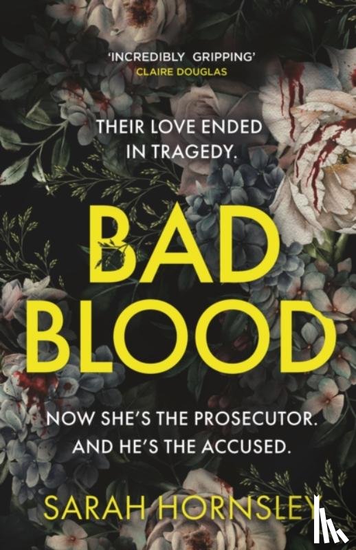 Hornsley, Sarah - Bad Blood