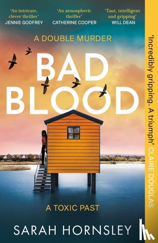 Hornsley, Sarah - Bad Blood