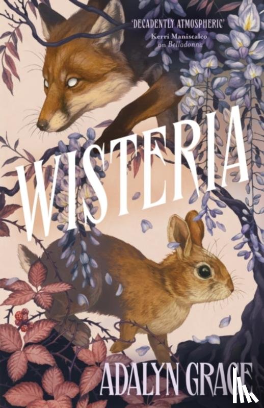 Grace, Adalyn - Wisteria