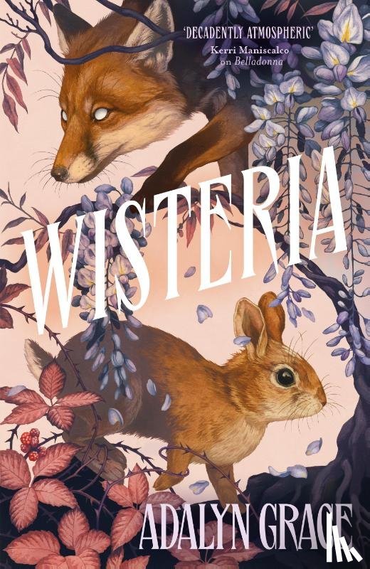 Grace, Adalyn - Wisteria