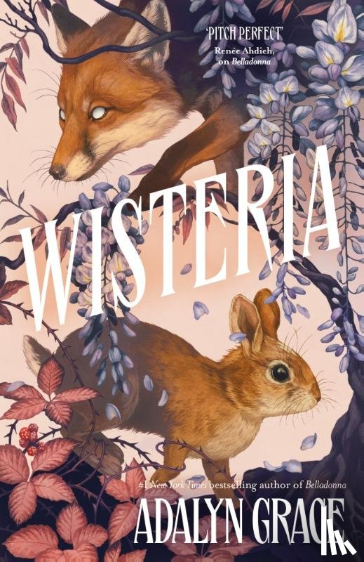 Grace, Adalyn - Wisteria