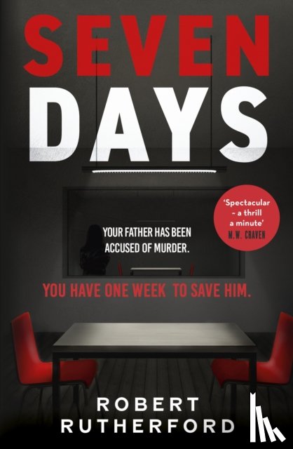 Rutherford, Robert - Seven Days
