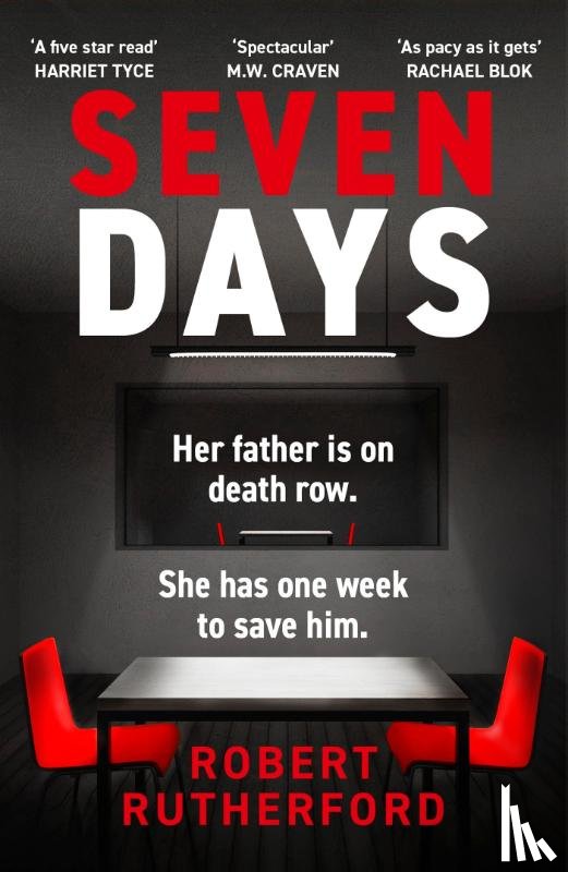 Rutherford, Robert - Seven Days