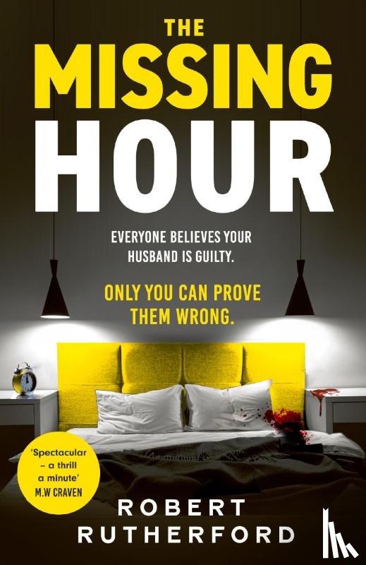 Rutherford, Robert - The Missing Hour