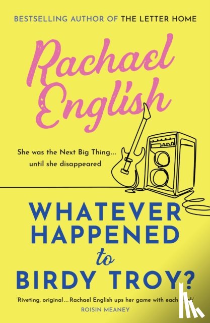 English, Rachael - Whatever Happened to Birdy Troy?