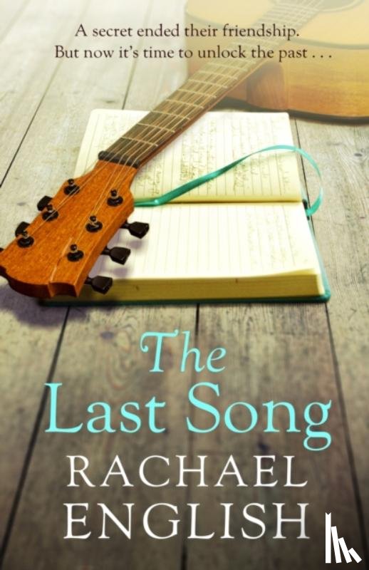 English, Rachael - The Last Song