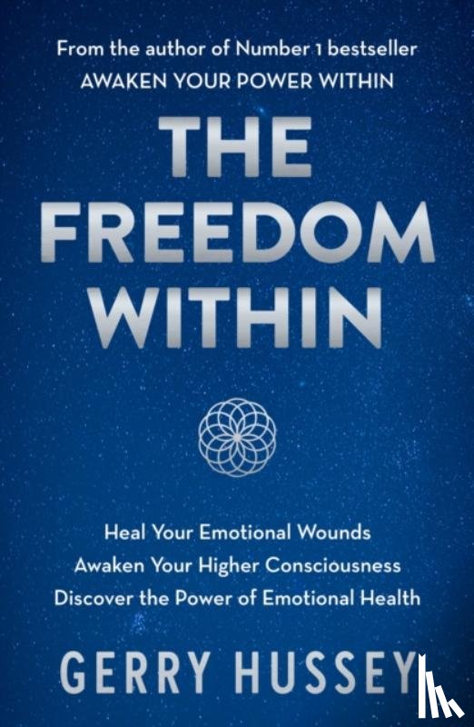 Hussey, Gerry - The Freedom Within