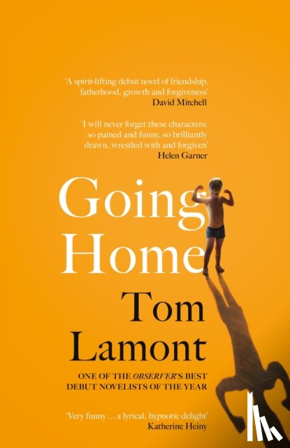 Lamont, Tom - Going Home