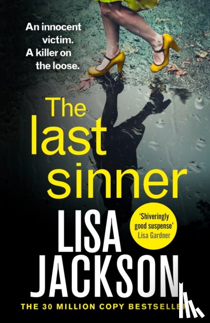Jackson, Lisa - The Last Sinner