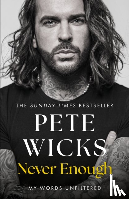 Wicks, Pete - Never Enough