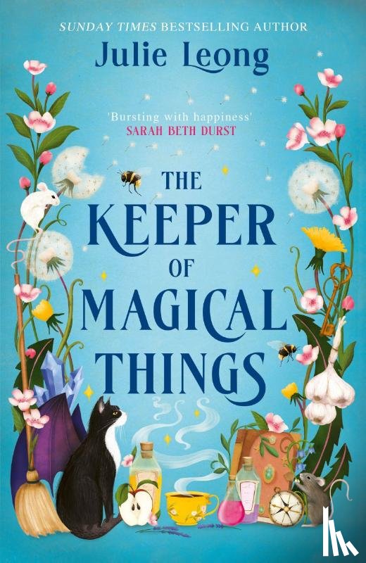 Leong, Julie - The Keeper of Magical Things