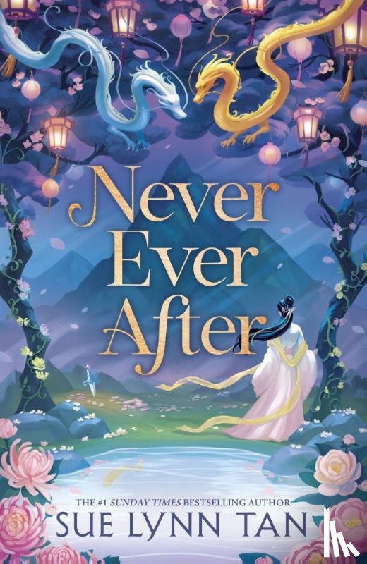 Tan, Sue Lynn - Never Ever After