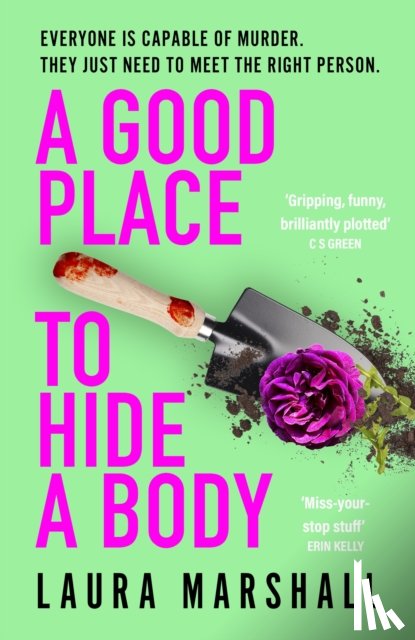 Marshall, Laura - A Good Place to Hide a Body
