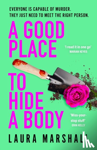 Marshall, Laura - A Good Place to Hide a Body