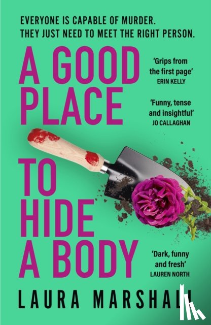 Marshall, Laura - A Good Place to Hide a Body