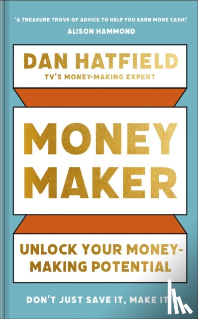 Hatfield, Dan - Money Maker