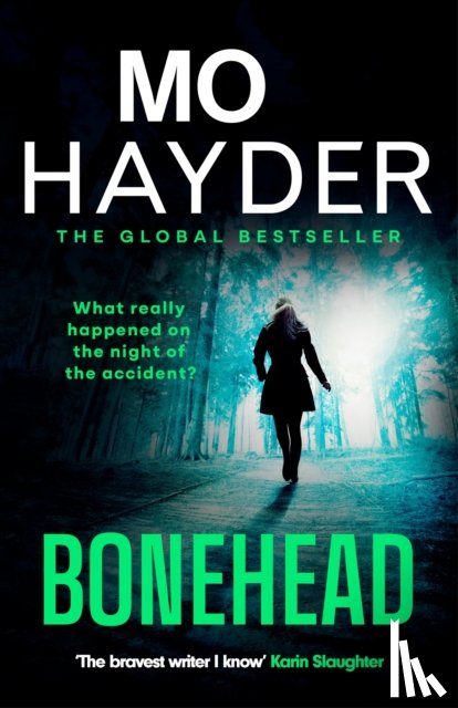 Hayder, Mo - Bonehead