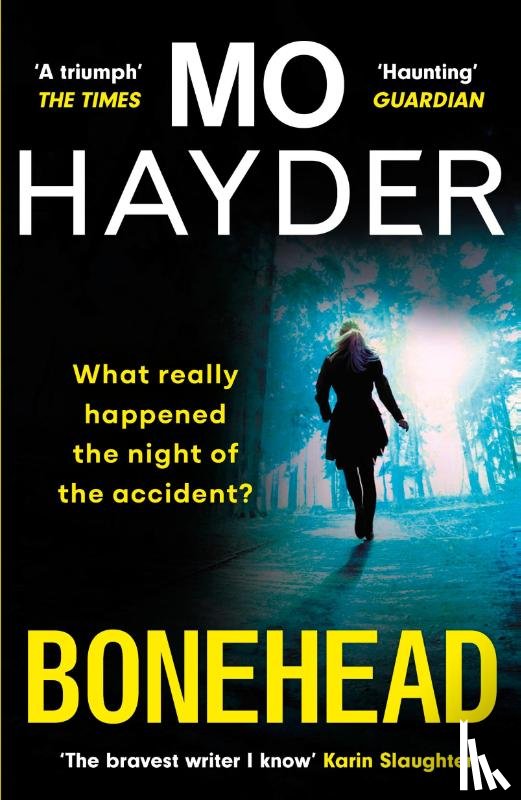 Hayder, Mo - Bonehead