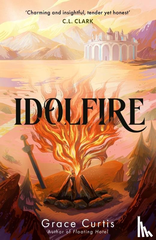 Curtis, Grace - Idolfire