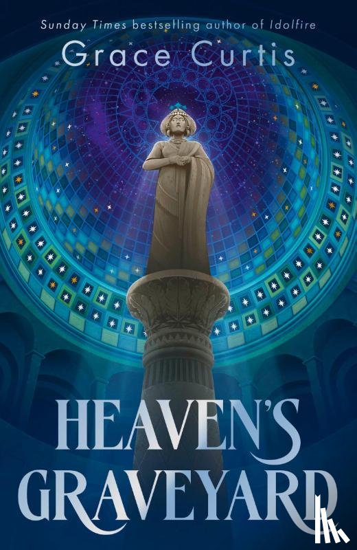 Curtis, Grace - Heaven's Graveyard