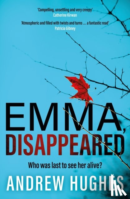 Hughes, Andrew - Emma, Disappeared
