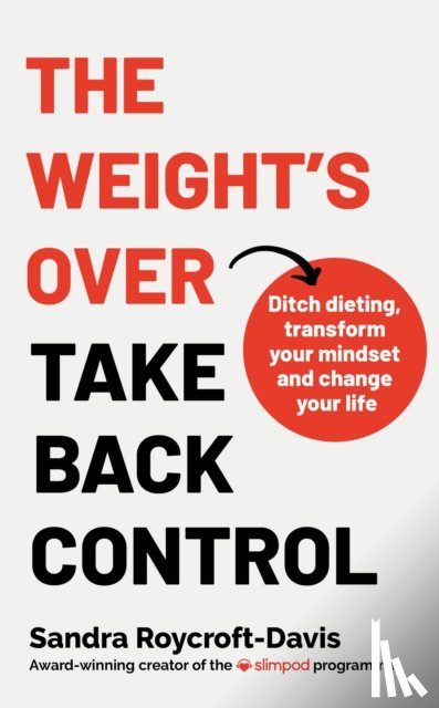 Roycroft-Davis, Sandra - The Weight's Over - Take Back Control