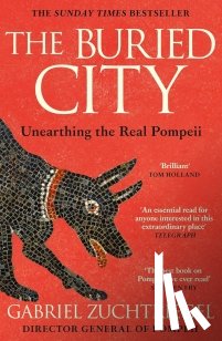 Zuchtriegel, Gabriel - The Buried City