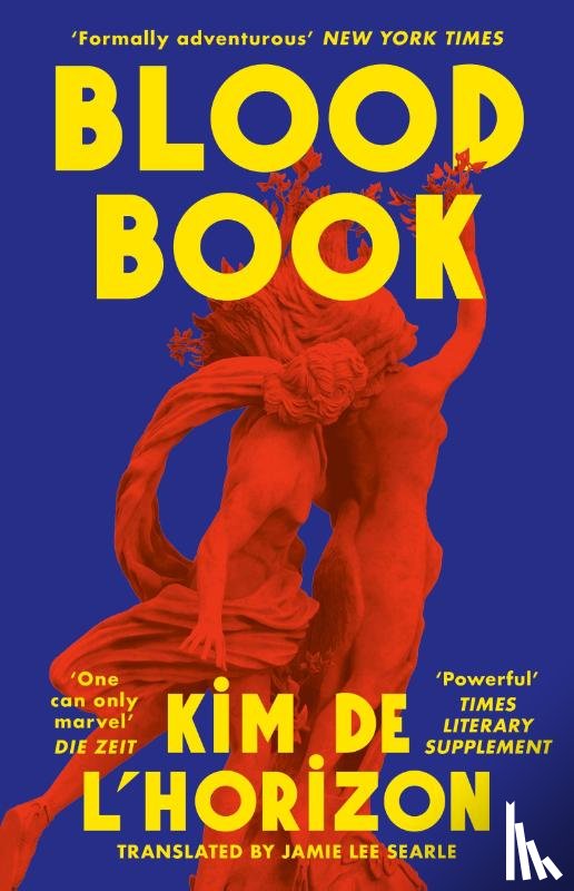l’Horizon, Kim de - Blood Book