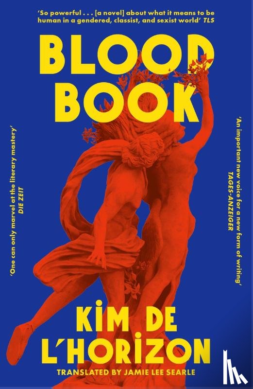 l’Horizon, Kim de - Blood Book